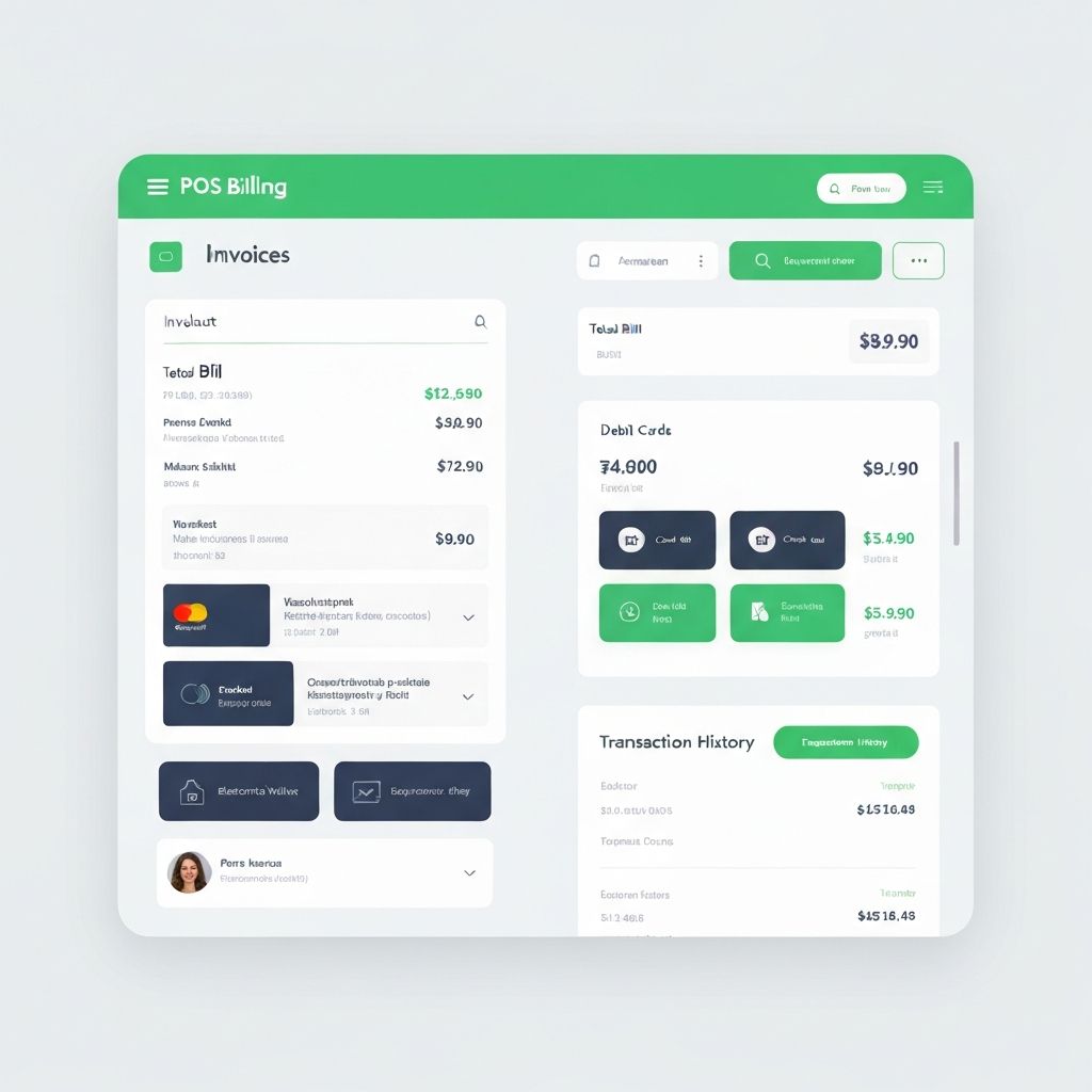 POS Billing Software