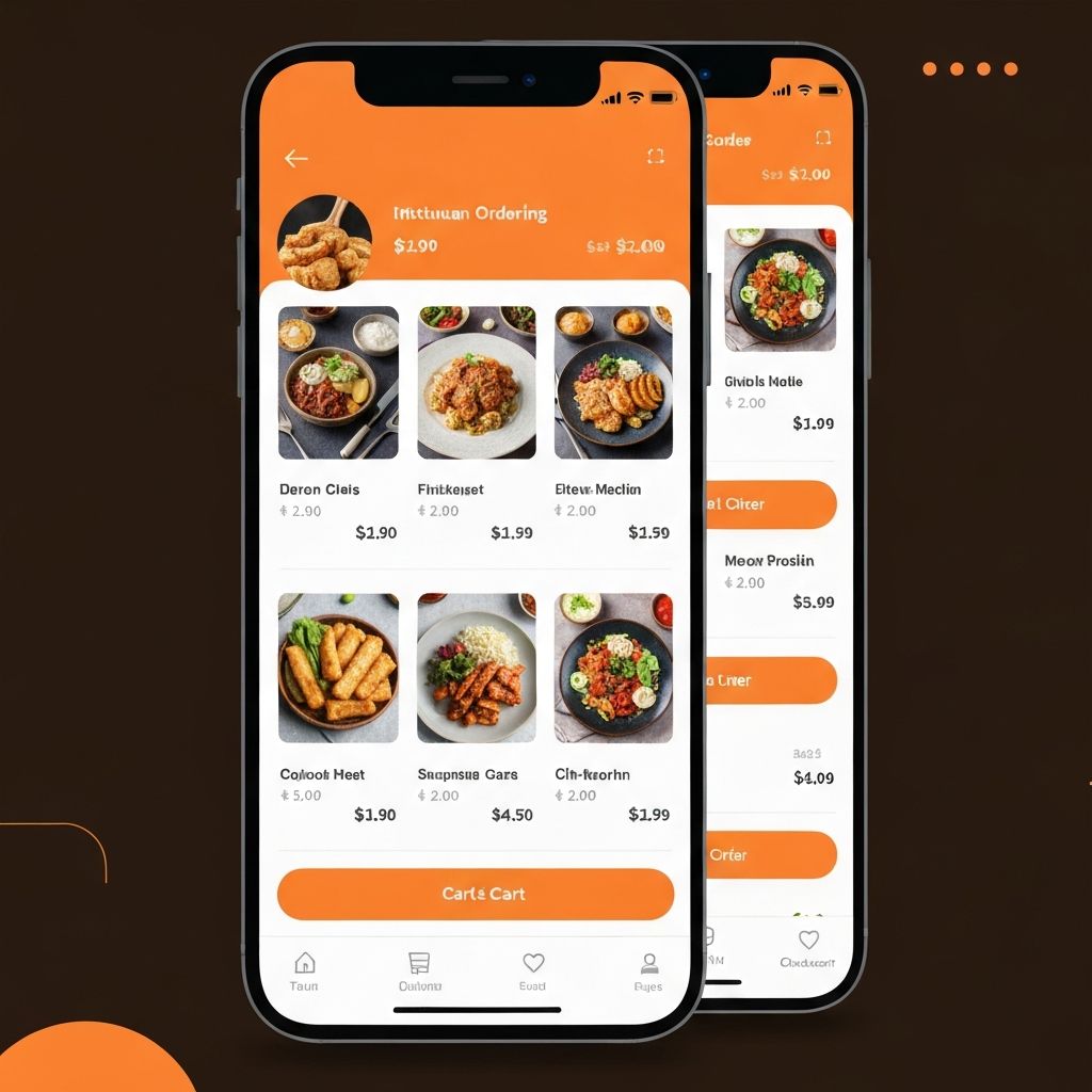 Restaurant App